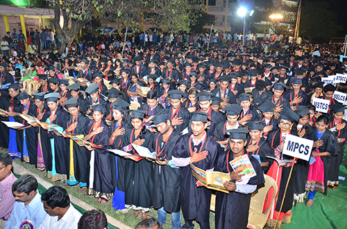 convocation 2015